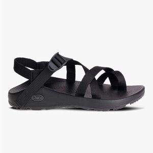 Men’s size 10 Chaco Black Toe strap Sandals